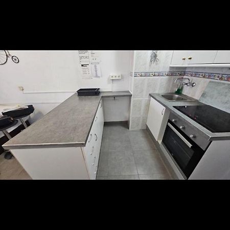 Nice Studio With Pool And Internet Fiber Торремолинос Экстерьер фото
