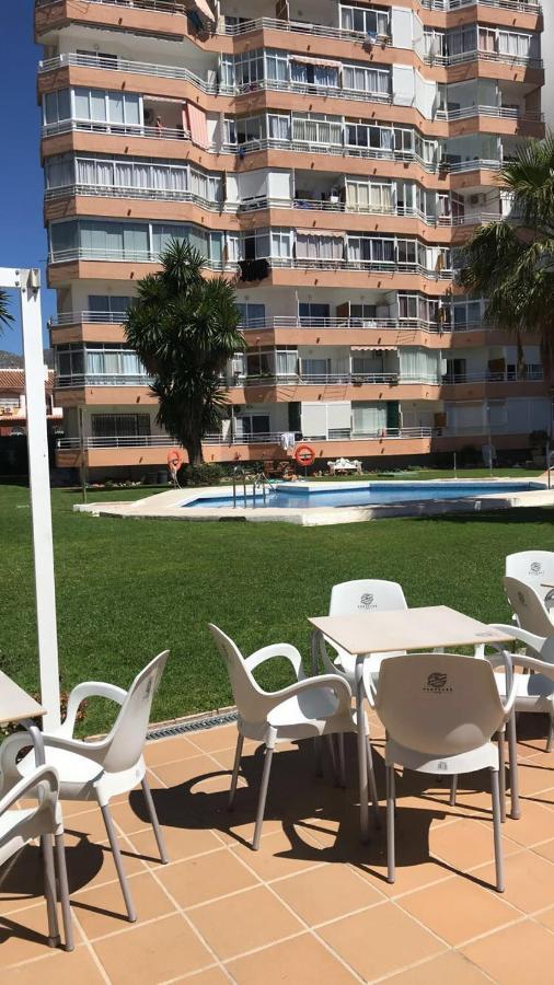 Nice Studio With Pool And Internet Fiber Торремолинос Экстерьер фото