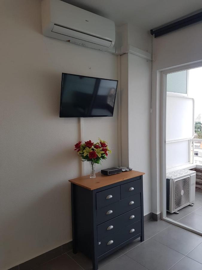 Nice Studio With Pool And Internet Fiber Торремолинос Экстерьер фото