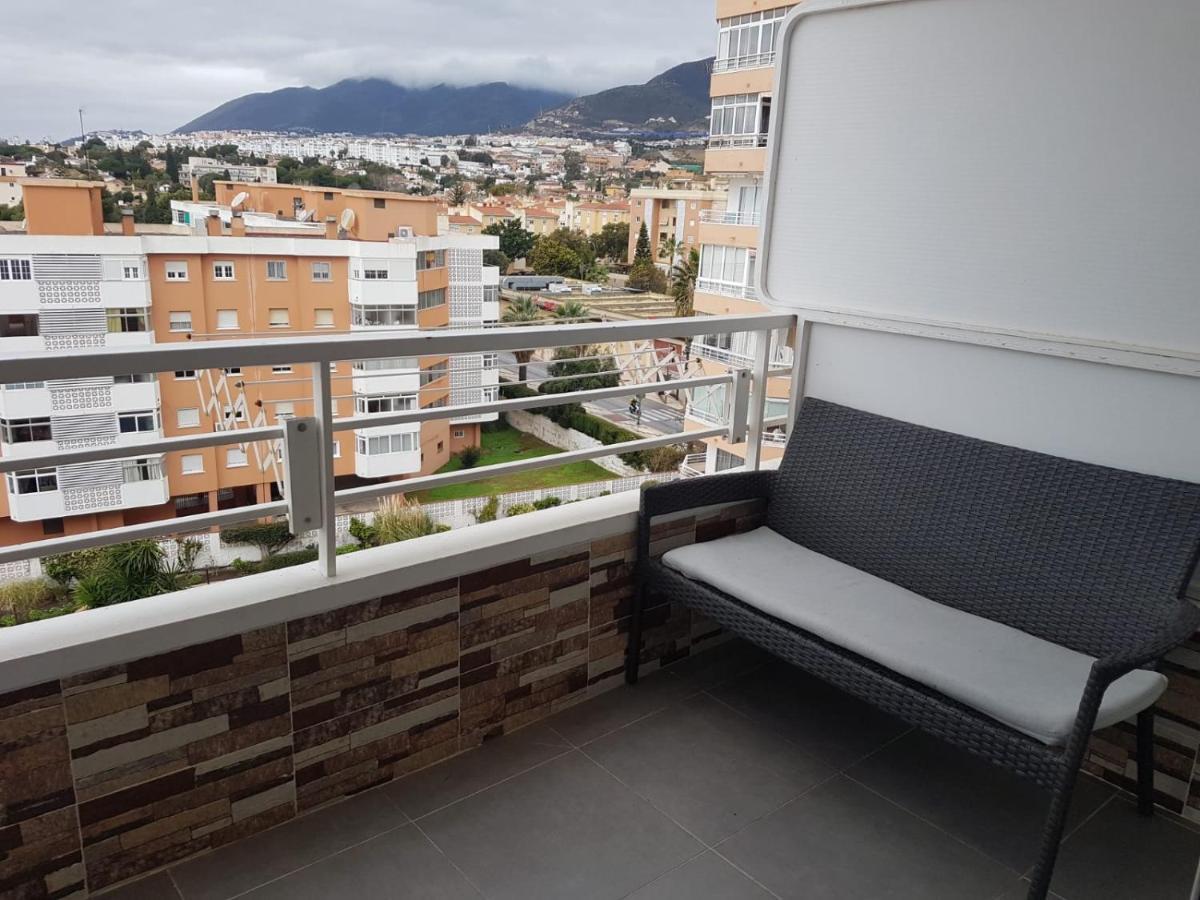 Nice Studio With Pool And Internet Fiber Торремолинос Экстерьер фото