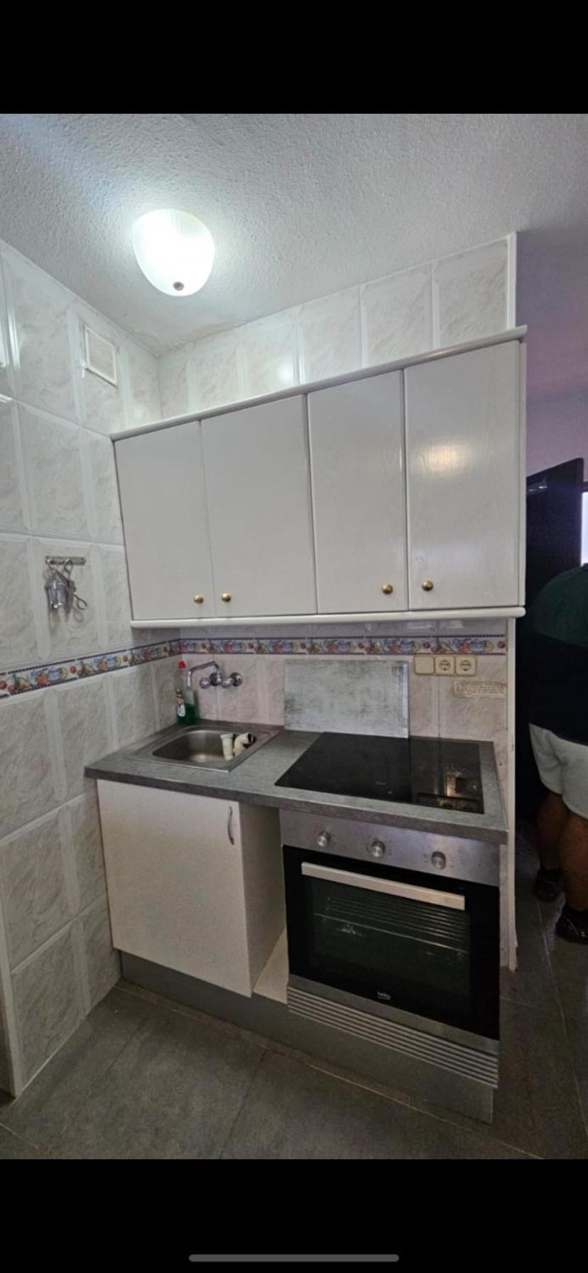 Nice Studio With Pool And Internet Fiber Торремолинос Экстерьер фото